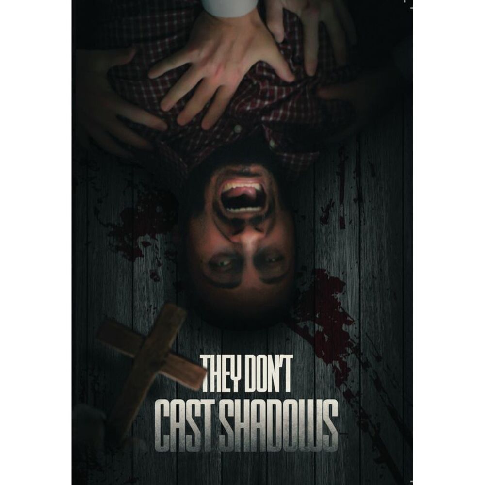 They Don't Cast Shadows  DVD